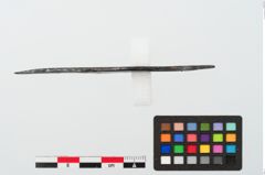 Foto von Eisengriffangelmesser (NHMW-PRAE-024776)